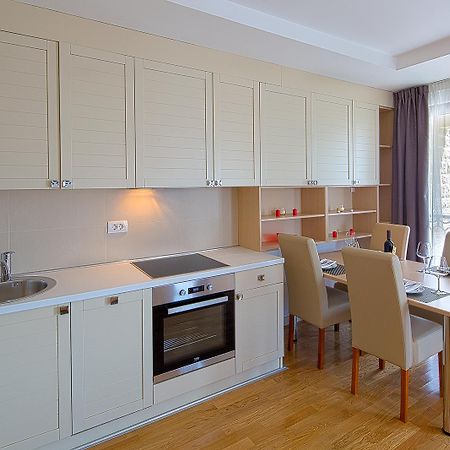 Spaska Apartments Budva Extérieur photo