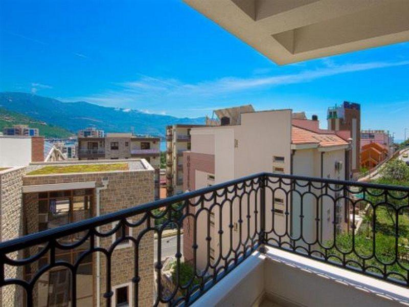 Spaska Apartments Budva Extérieur photo