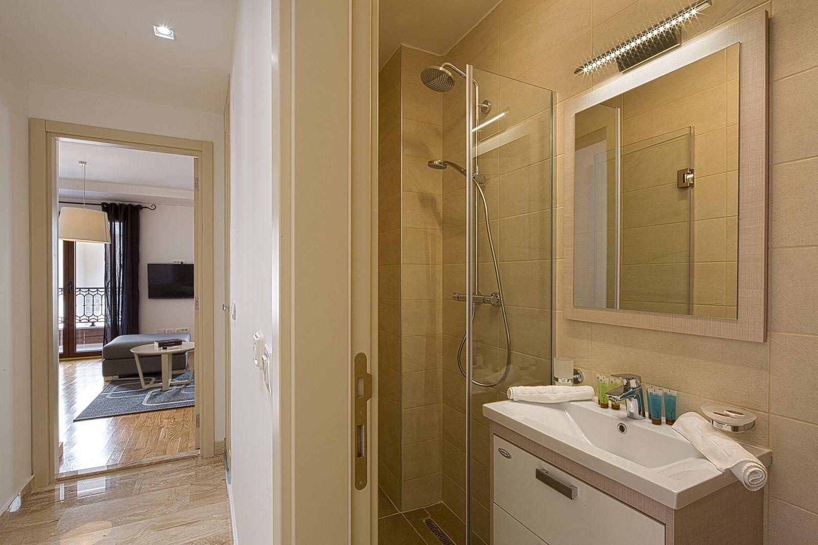 Spaska Apartments Budva Extérieur photo