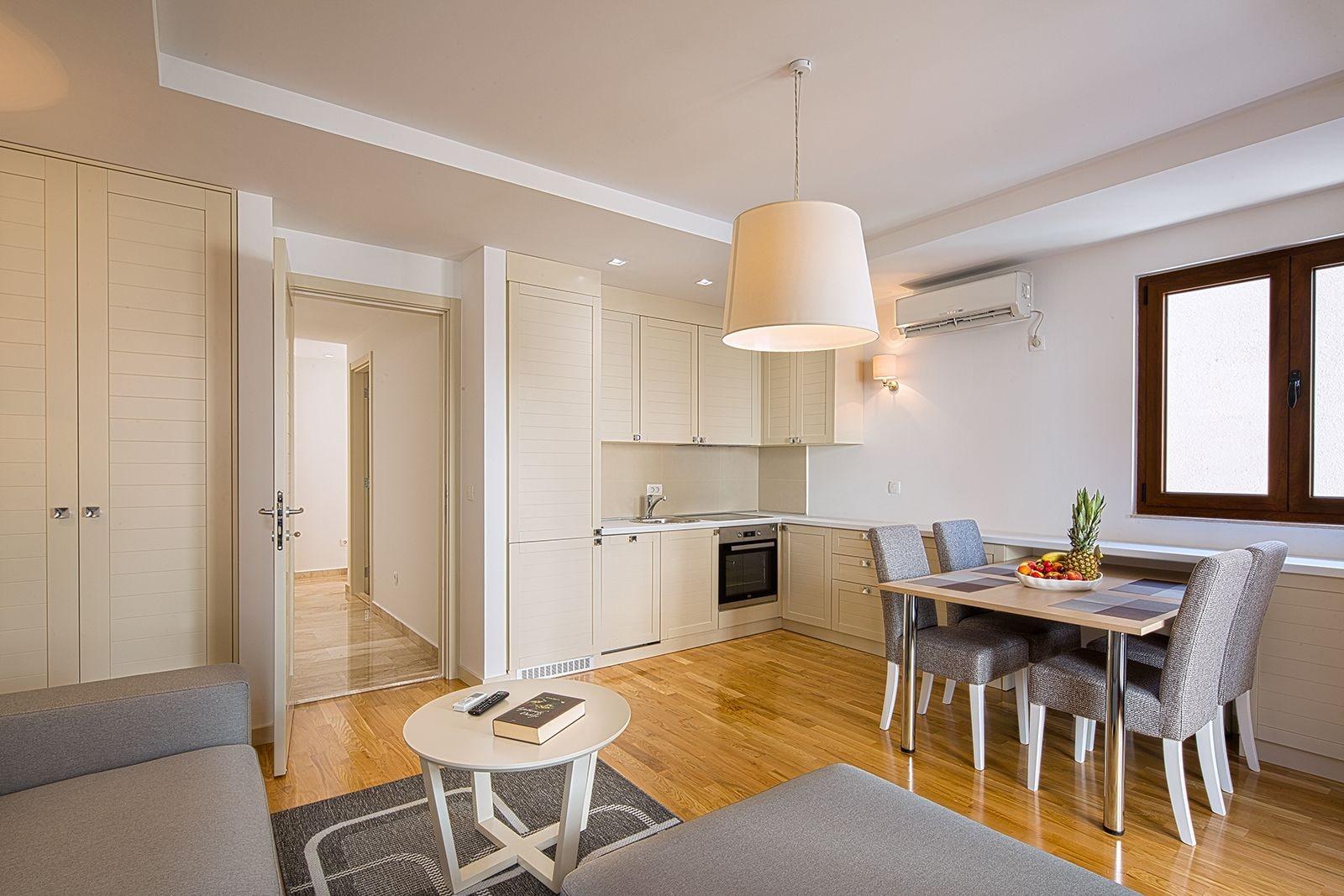 Spaska Apartments Budva Extérieur photo