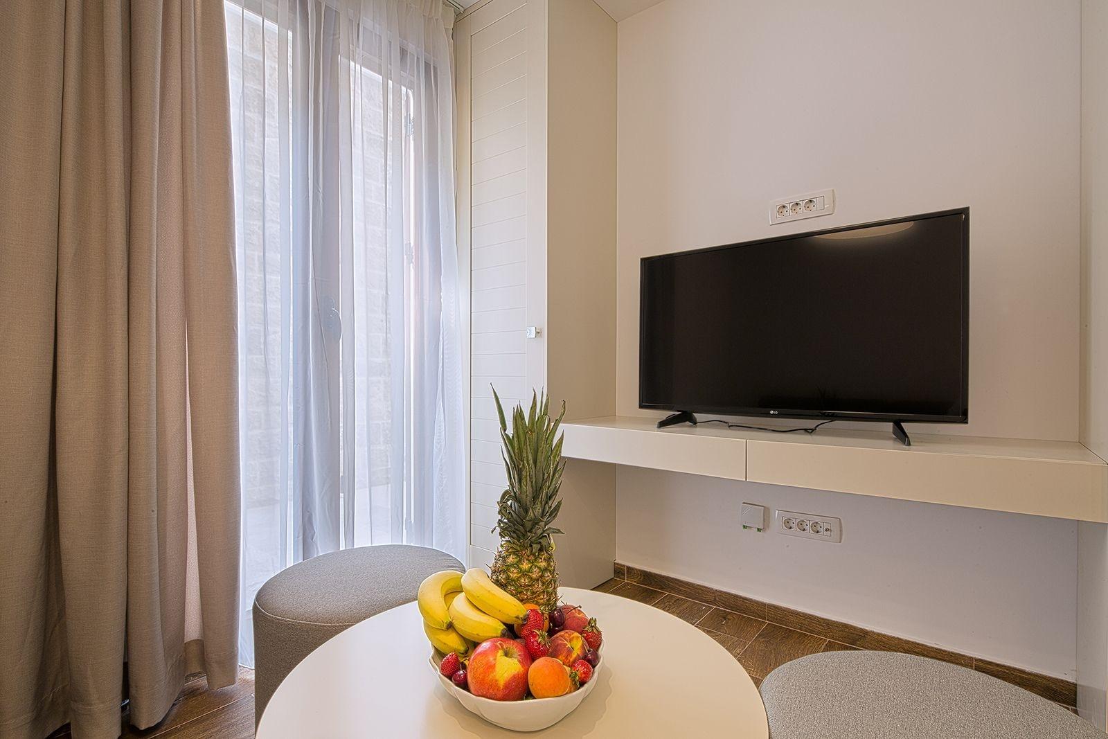 Spaska Apartments Budva Extérieur photo