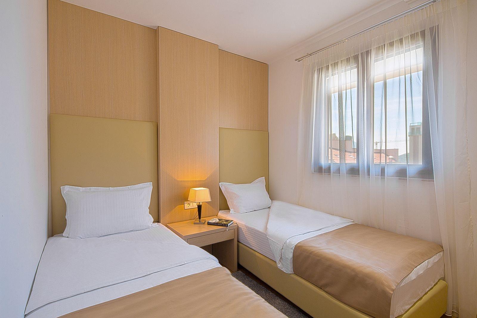 Spaska Apartments Budva Extérieur photo
