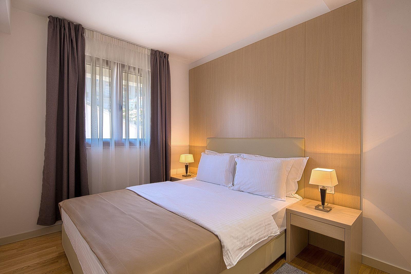Spaska Apartments Budva Extérieur photo