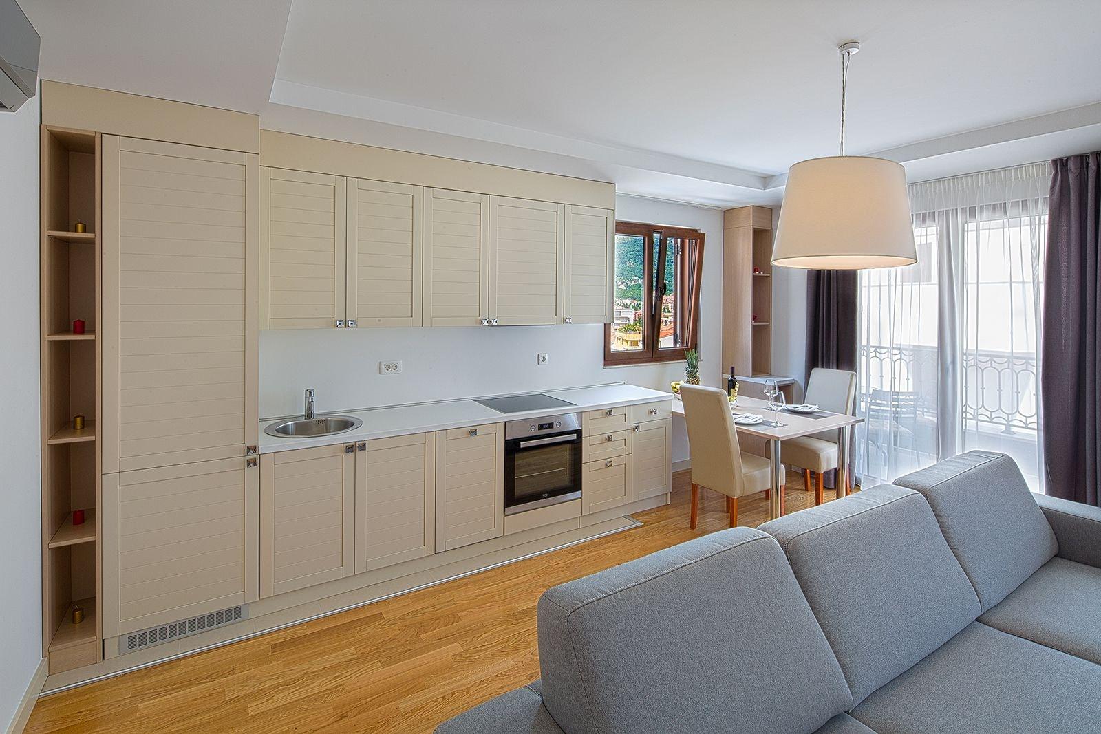 Spaska Apartments Budva Extérieur photo