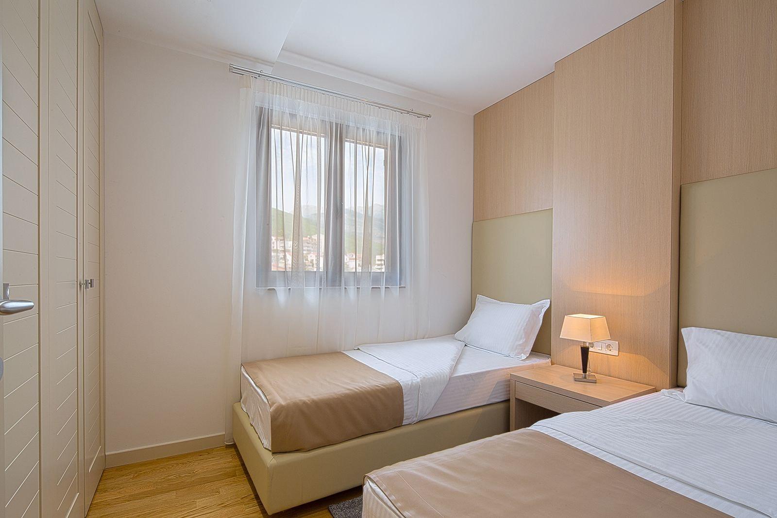 Spaska Apartments Budva Extérieur photo