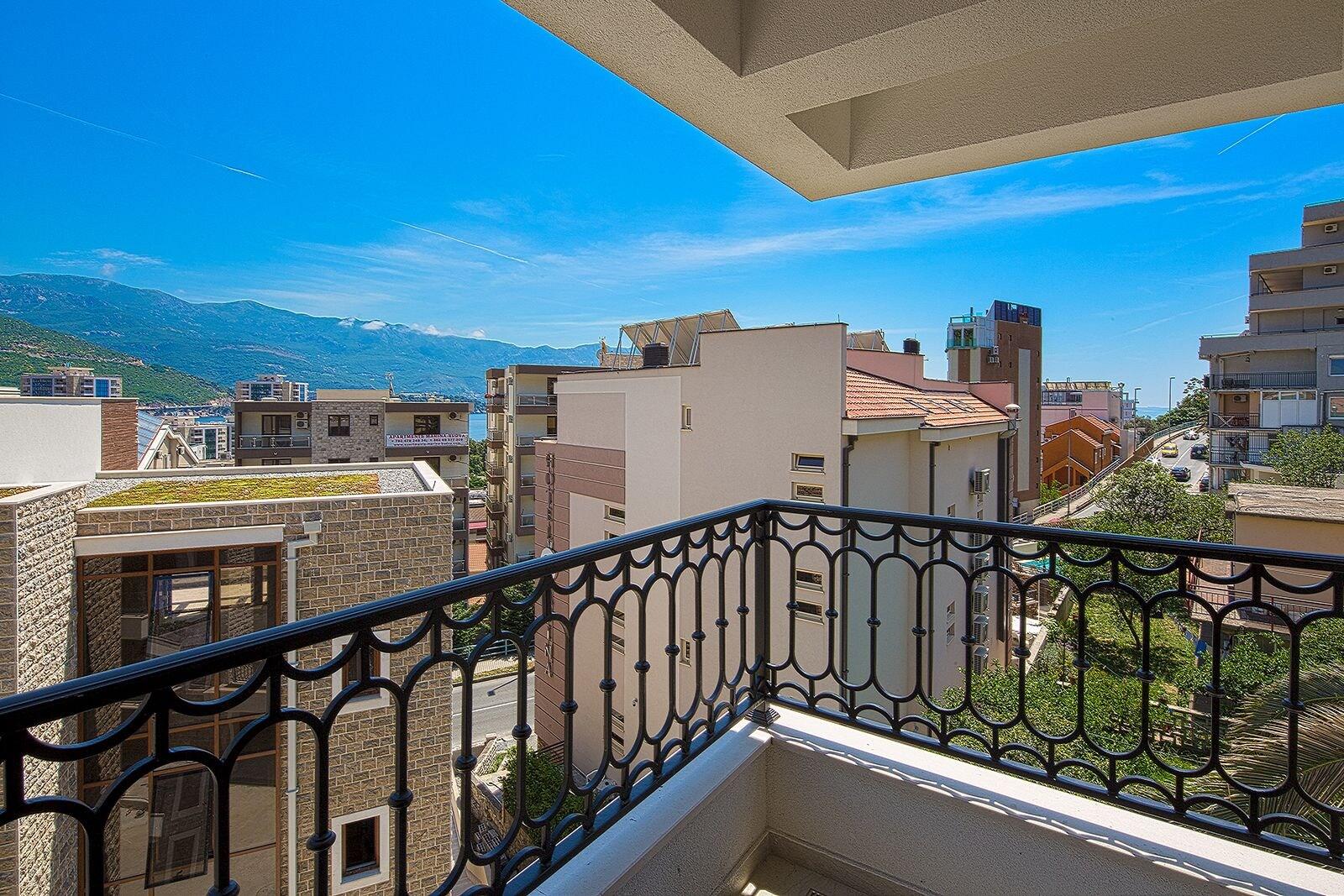 Spaska Apartments Budva Extérieur photo