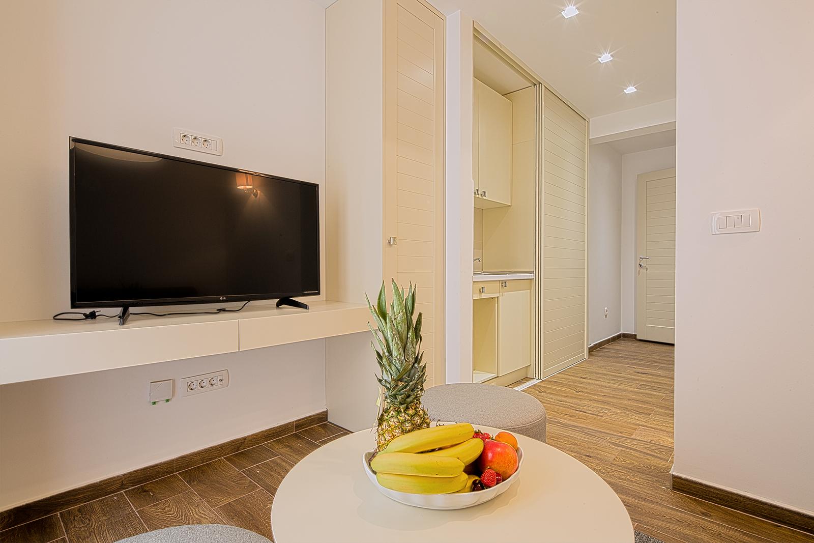 Spaska Apartments Budva Extérieur photo