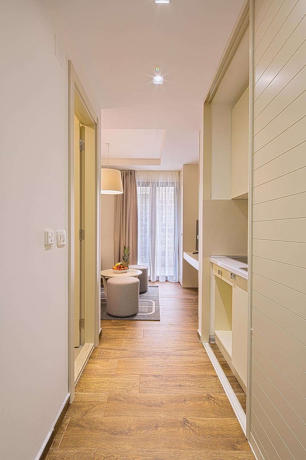 Spaska Apartments Budva Extérieur photo