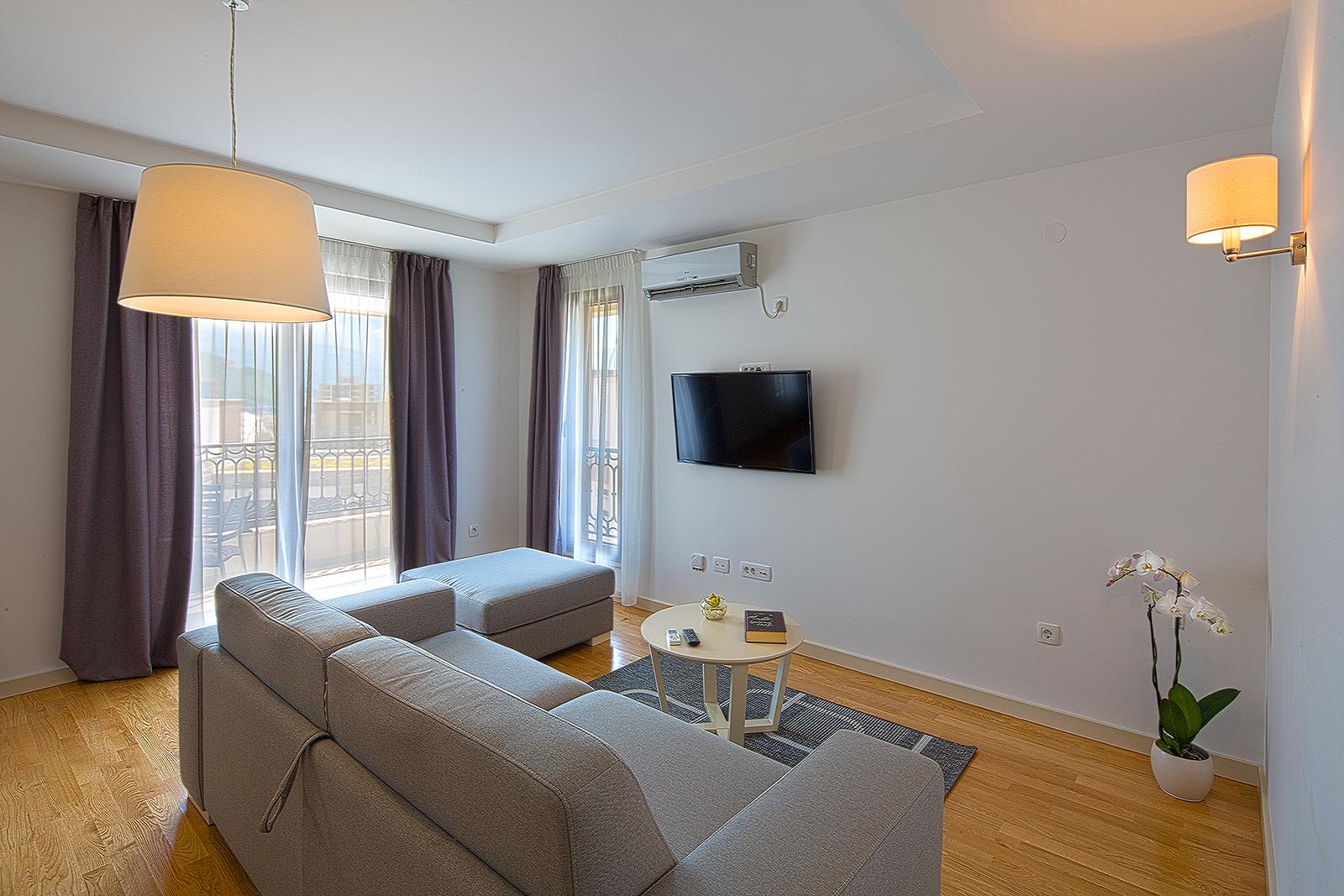 Spaska Apartments Budva Extérieur photo