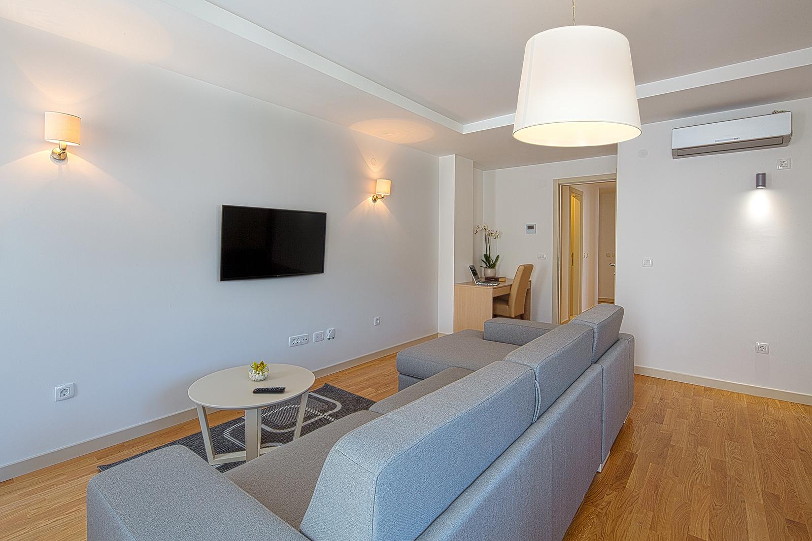 Spaska Apartments Budva Extérieur photo