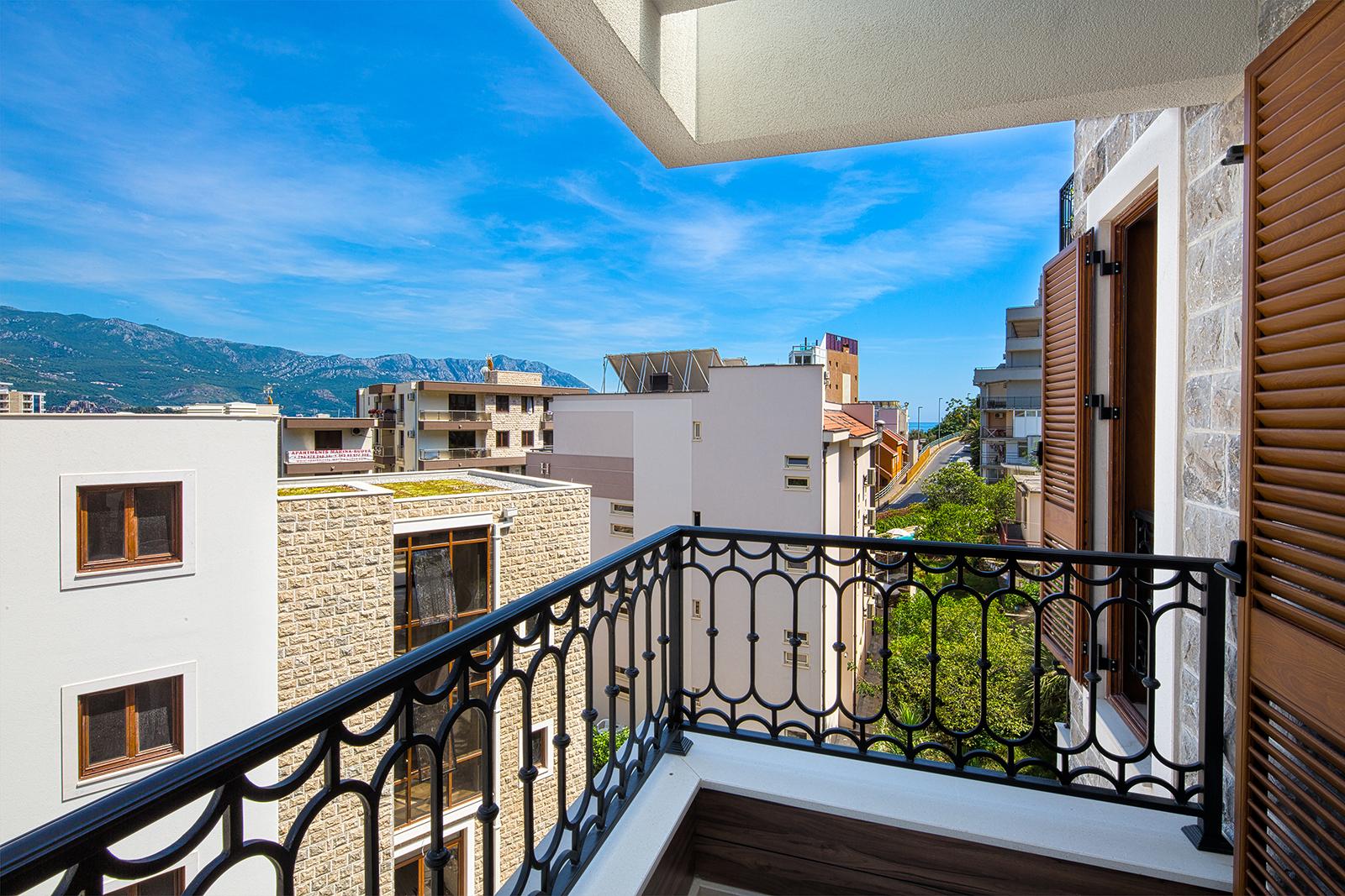Spaska Apartments Budva Extérieur photo