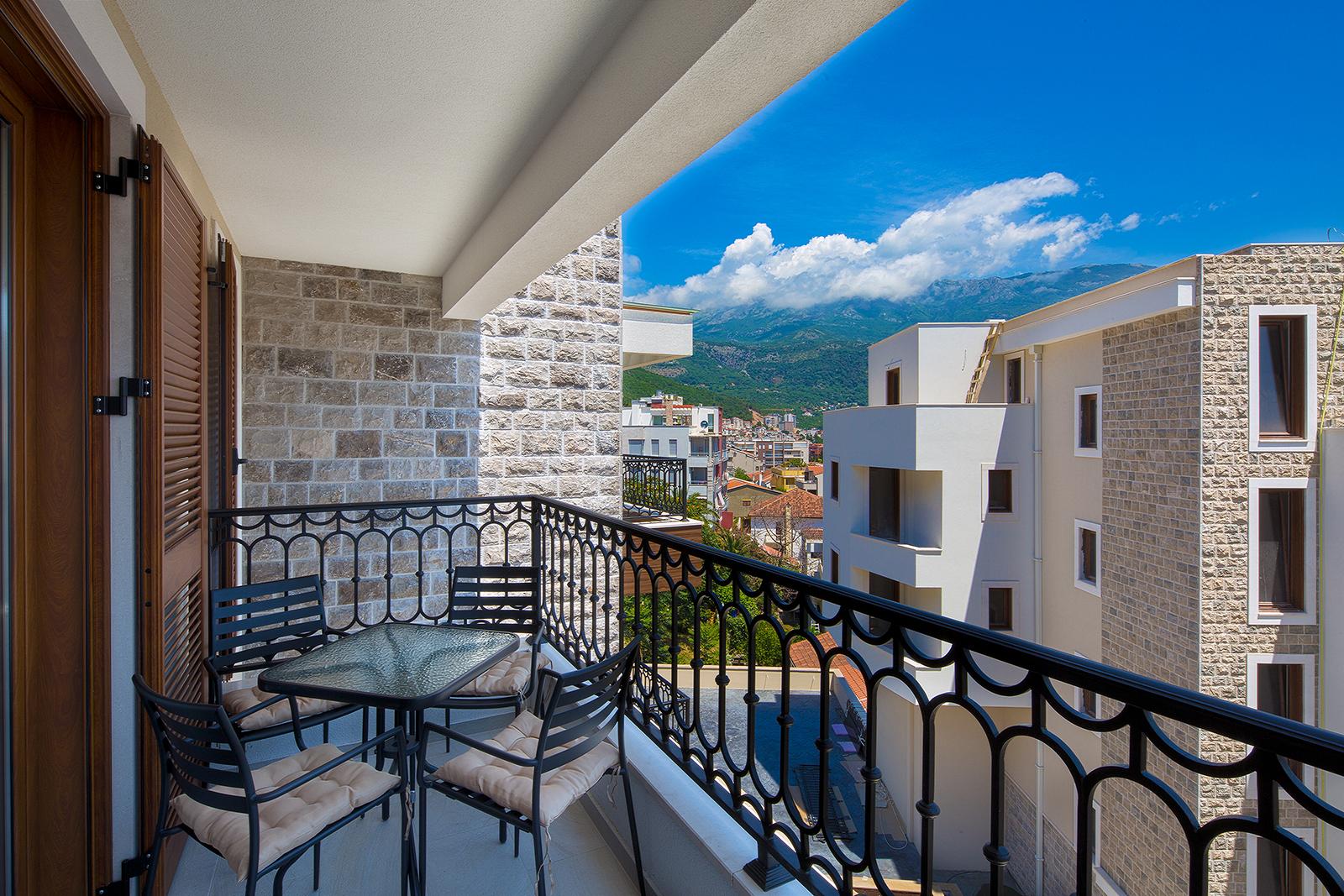 Spaska Apartments Budva Extérieur photo
